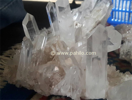 Himalayan Crystals