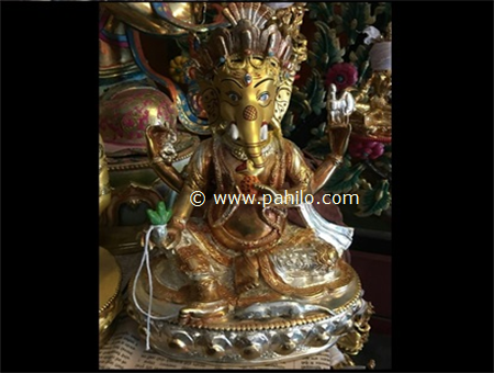 Lord Ganesh Statue