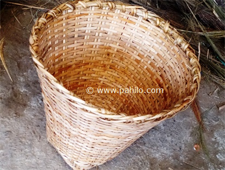 Gidra's Thumsi / Doko (Basket)