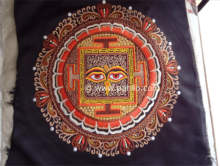 Mandala Design Tshirt