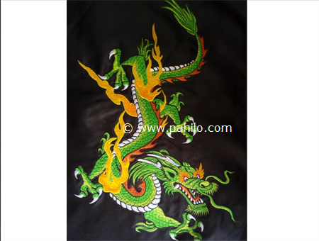 Dragon Designer Tshirt