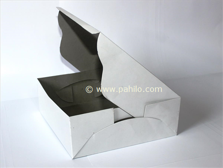 Paper Cake Box