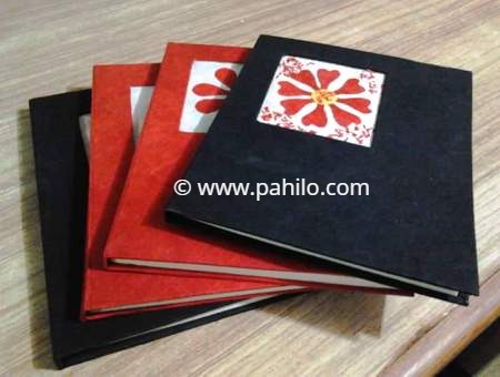 Lokta Paper Notebook