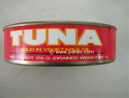 Tuna Fish