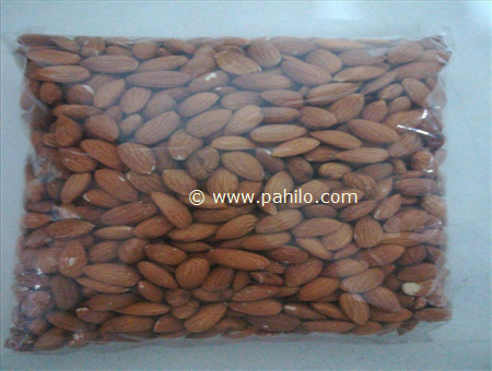 Almonds