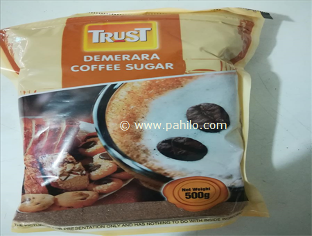 Demerara Coffee Sugar