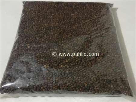 Black Pepper Whole 