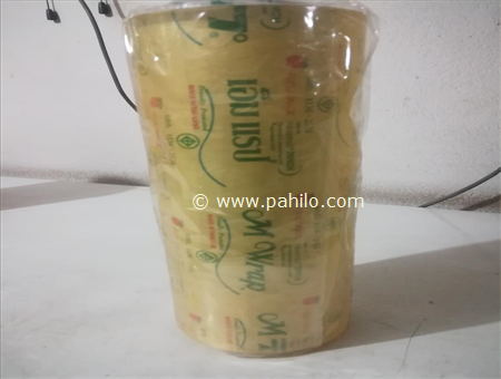 Plastic Food Wrap