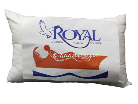 Royal Budget Pillow