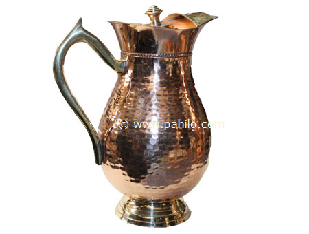 Mugal Copper Jug