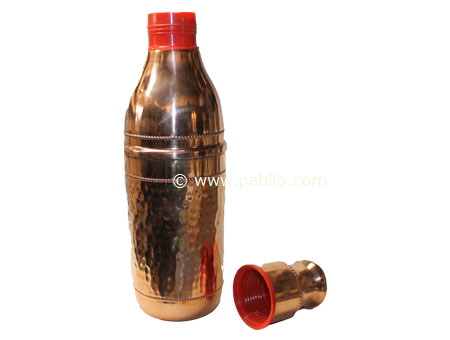 Copper Water Bottle