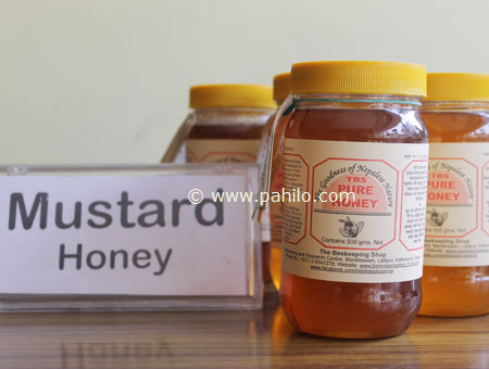 Mustard (Tori) Honey
