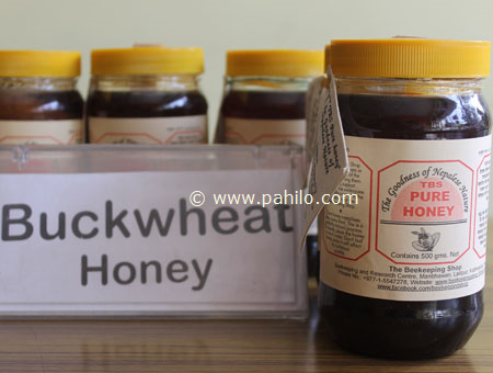 Buckwheat (Phapar) Honey