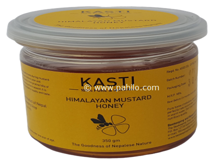 Himalayan Mustard Honey