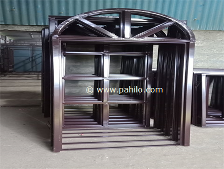 Powder Coated Doors and Windows Frame