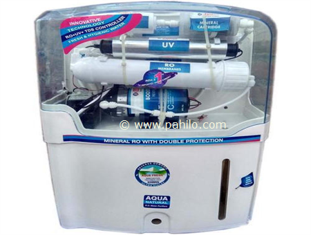 RO Water treatment 