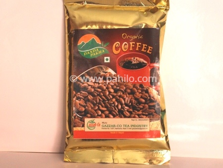 Gajjab co Organic Coffee