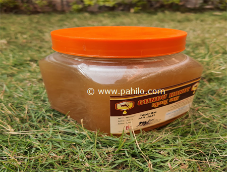 Gundu Honey (Raw Chiuri / Butter Tree Honey) - 1KG