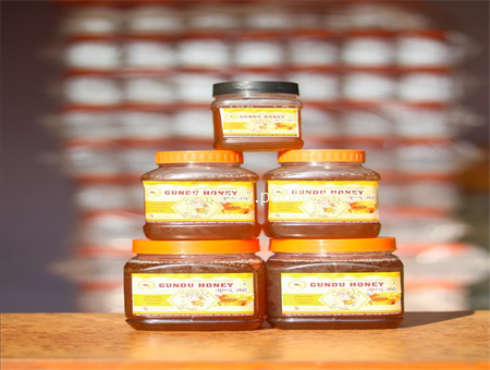 Gundu Honey ( Raw Mustard ) - 500gm