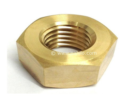 hex nut