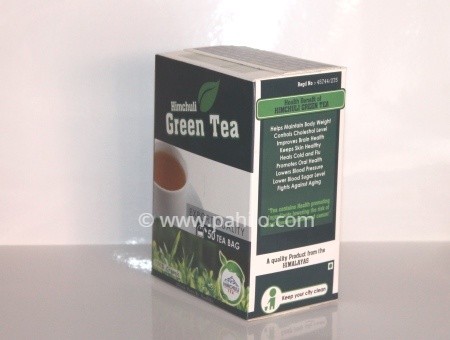 Himchuli Green Tea