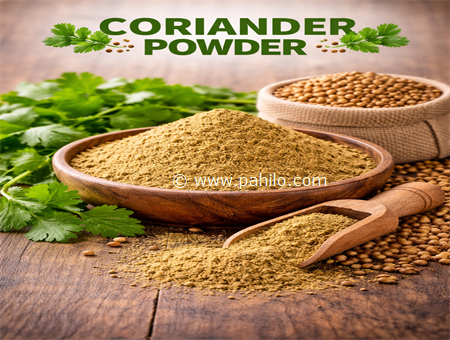 Coriander 