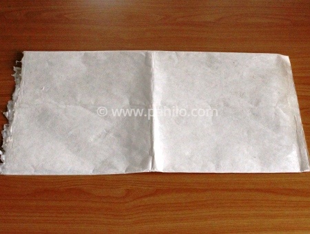 Nepali Lokta paper (15 gm)