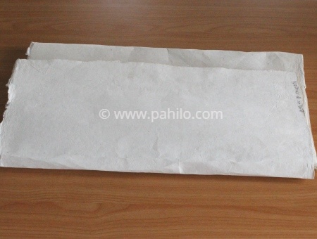 Nepali Lokta Paper (40 gm) 