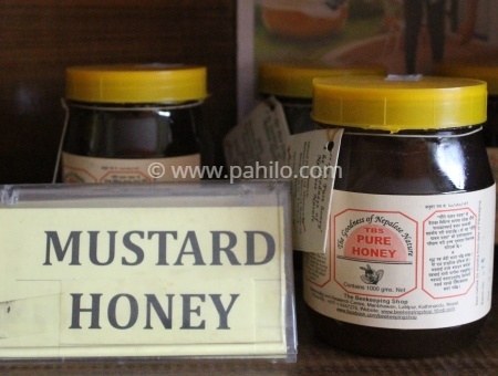 Mustard (Tori) Honey