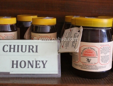 Chiuri (Butter Tree) Honey
