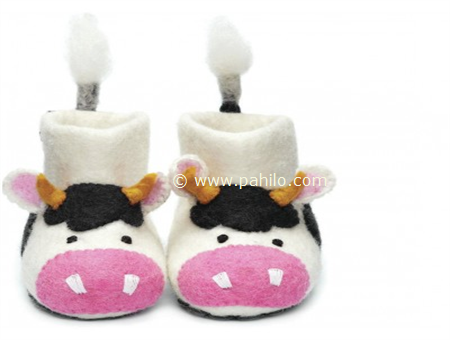 woolen slippers 